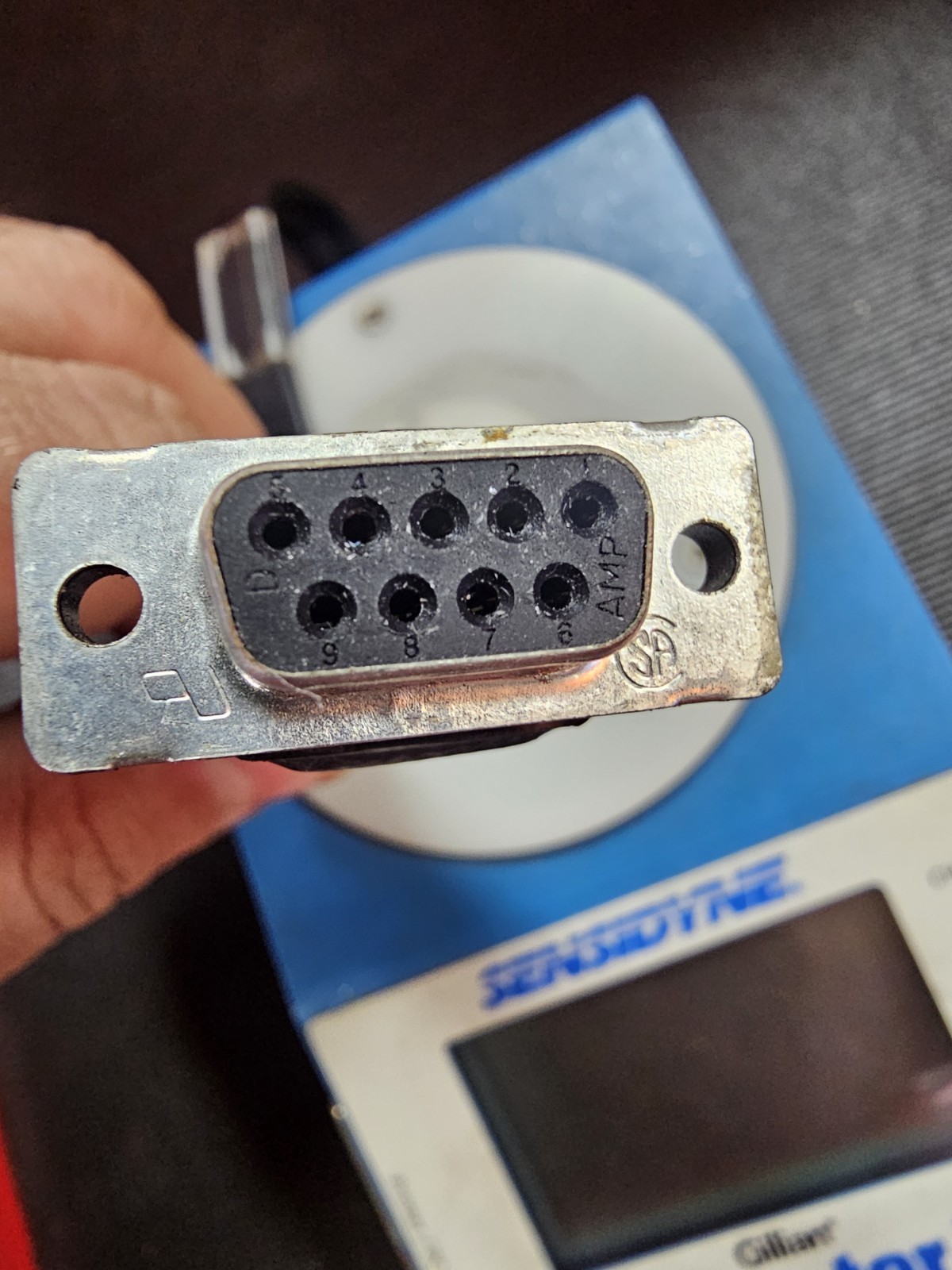 Gilian Sensidyne Gilibrator 2 Primary Flow Calibrator