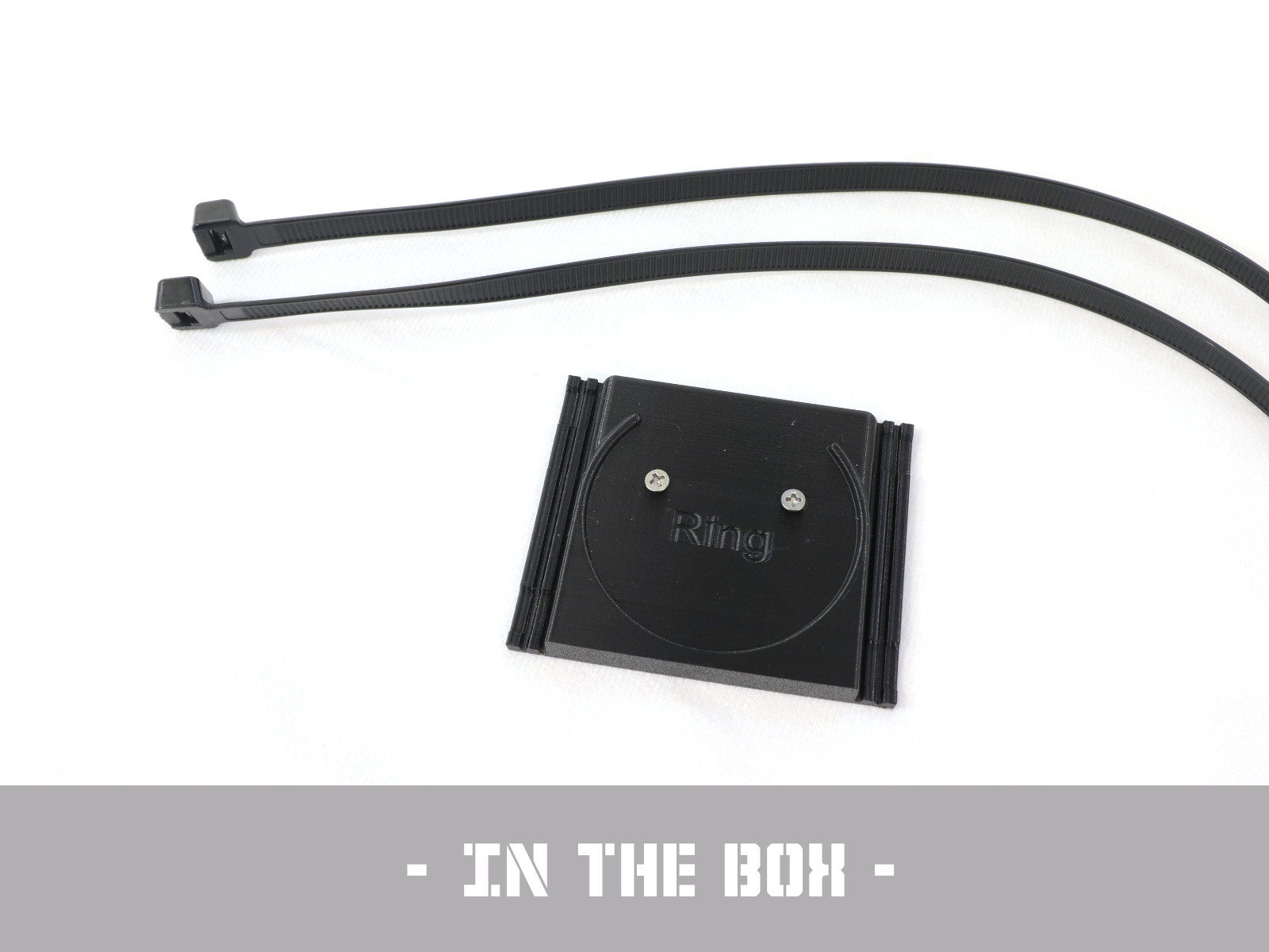 RING Indoor Cam - Cable Tie Mount
