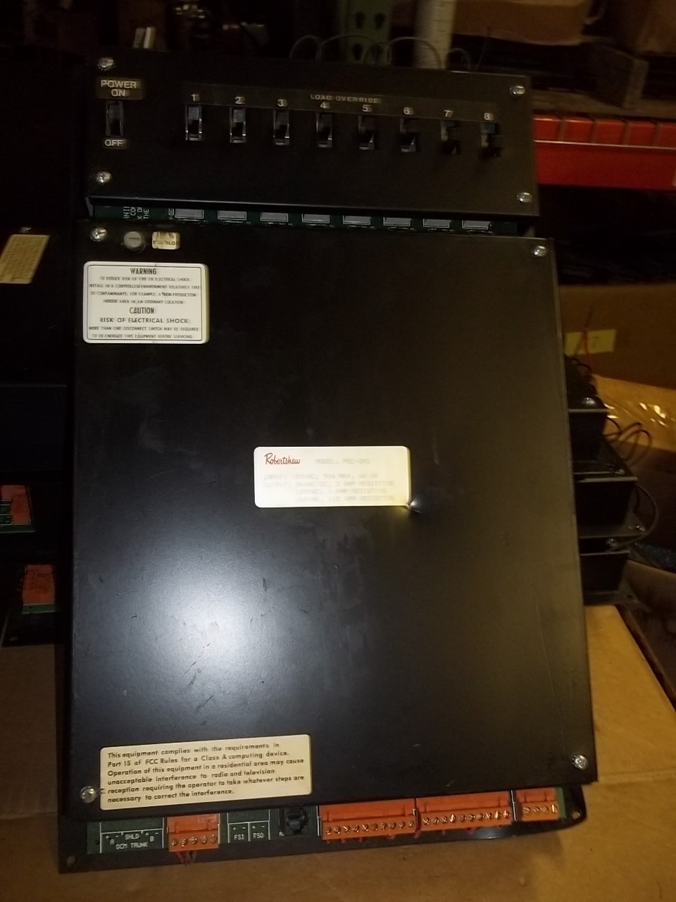 Robertshaw MSC-GPC General Purpose Controller *FREE SHIPPING*