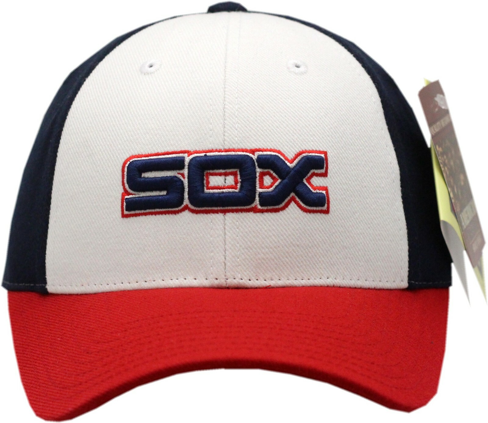 Chicago White Sox 1983 Cooperstown Hat Lofted Wool Adjustable