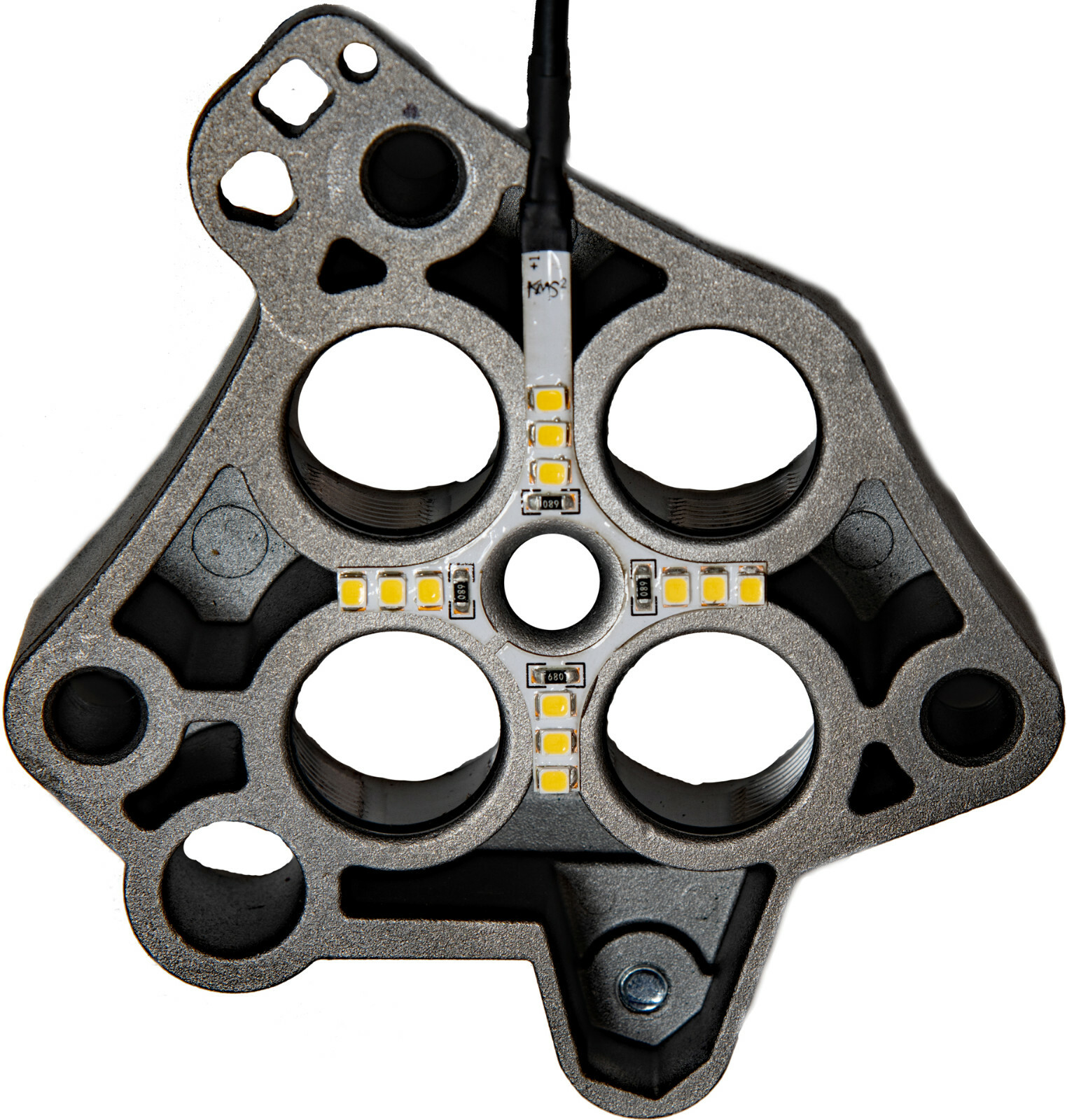 KMS² UFO BL Reloading Press Light for Lee Breech Lock Pro