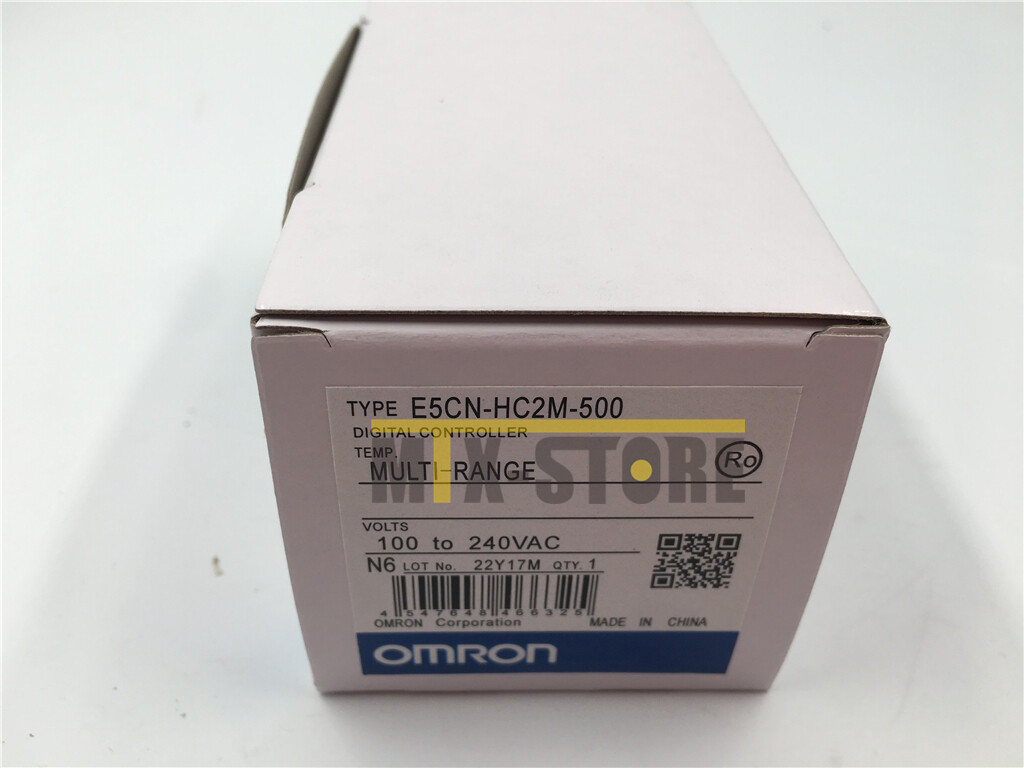 1pcs New Omron Brand New E5CN-HC2M-500 Temperature Controller