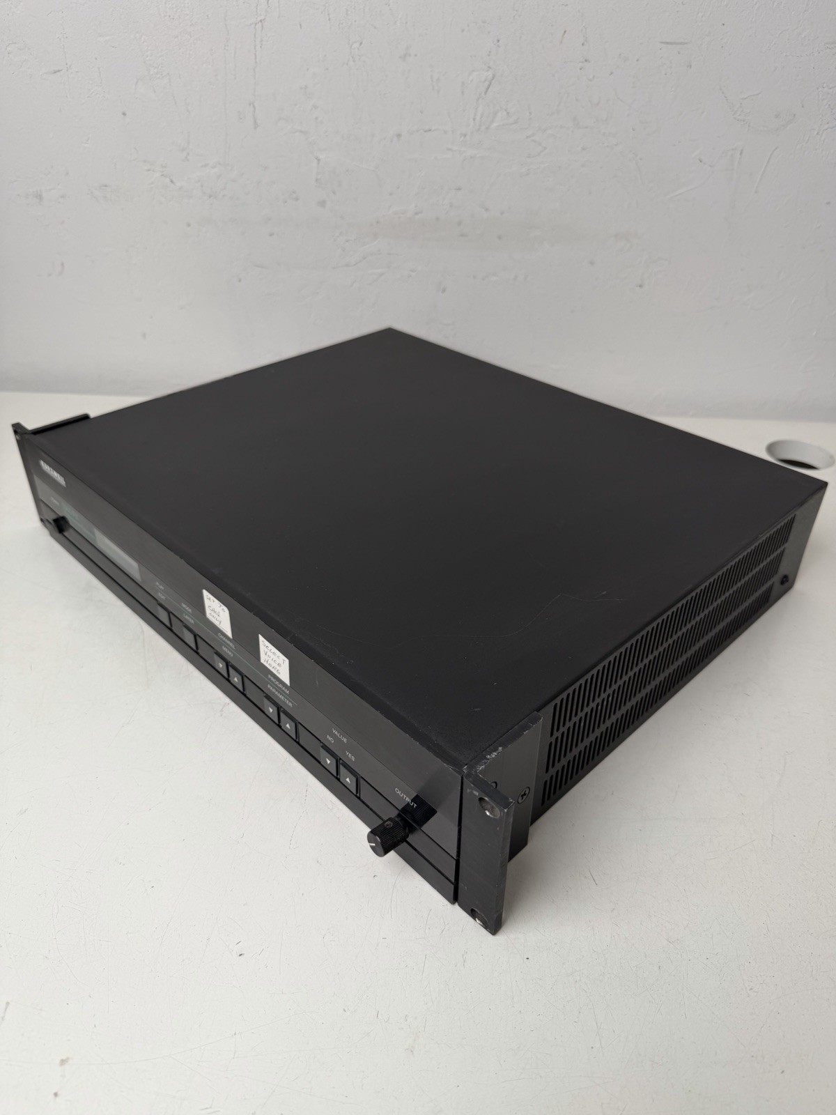 Untested Fully - Kurzweil 1000 PX Professional Expander Midi Sound Module