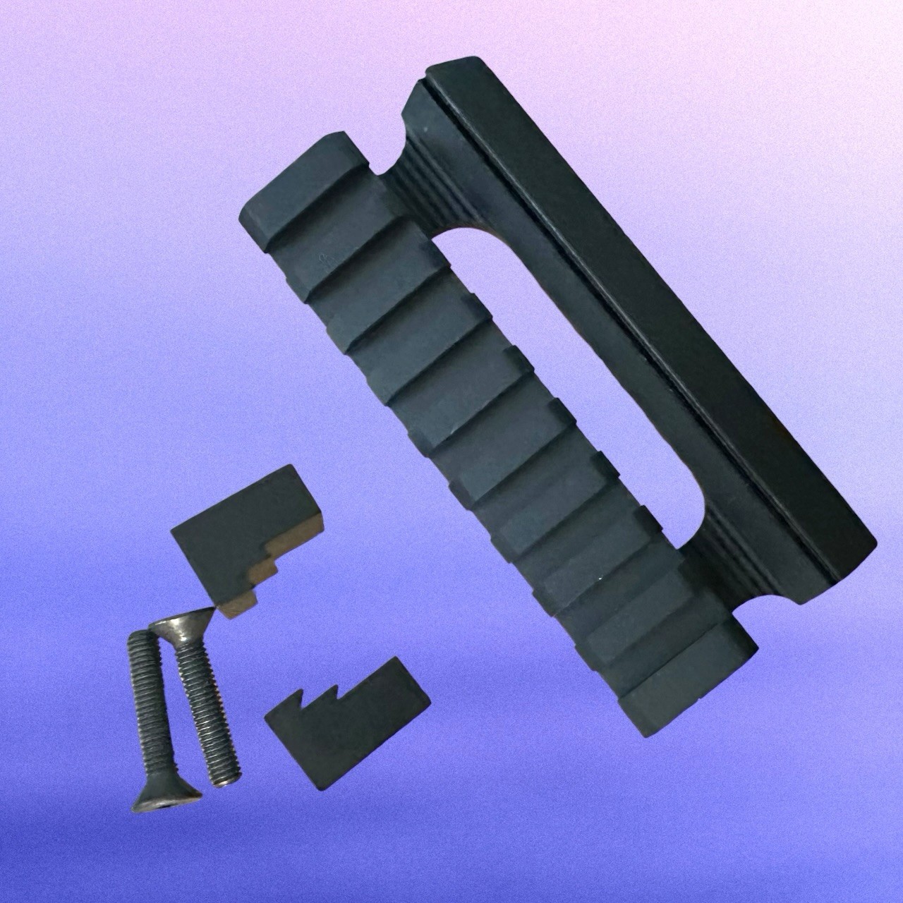 LAOCO Tippmann 98 / A5 Offset Sight Mount Kit Dovetail / Weaver :: READ ::