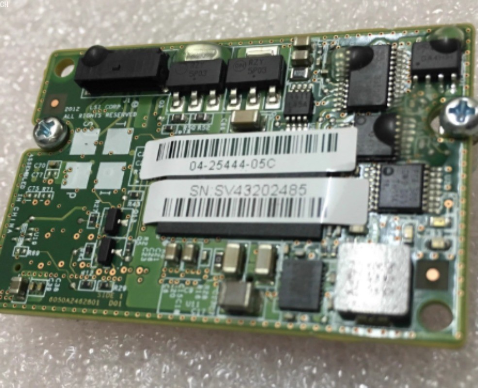 LSI CVM02(4G) CacheVault Kit For 9361-8I/4i LSI00418 series 1G Controller raid