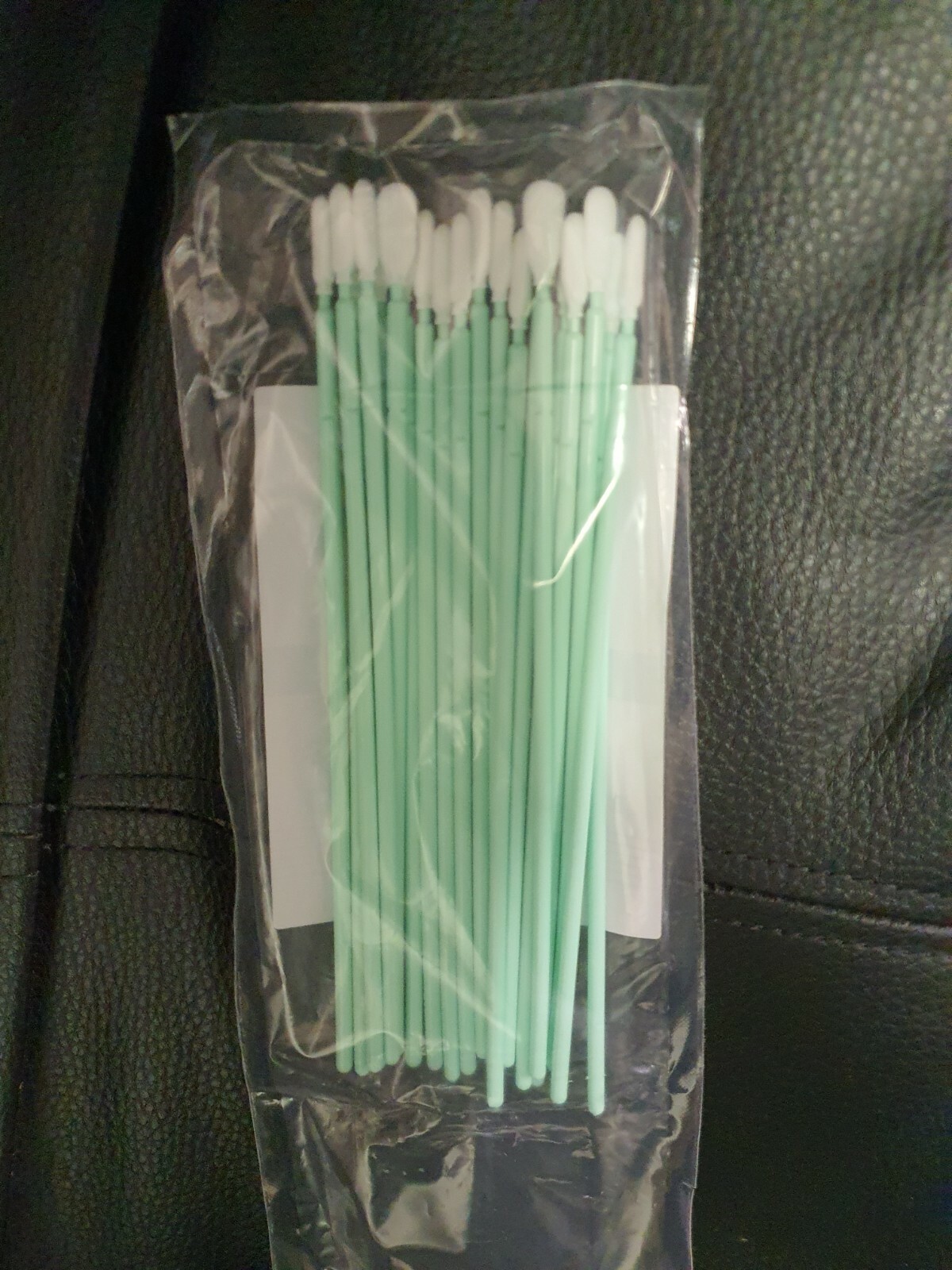 Low TOC Alpha TX761K Alpha Sampling Swab with Long Handle Low TOC