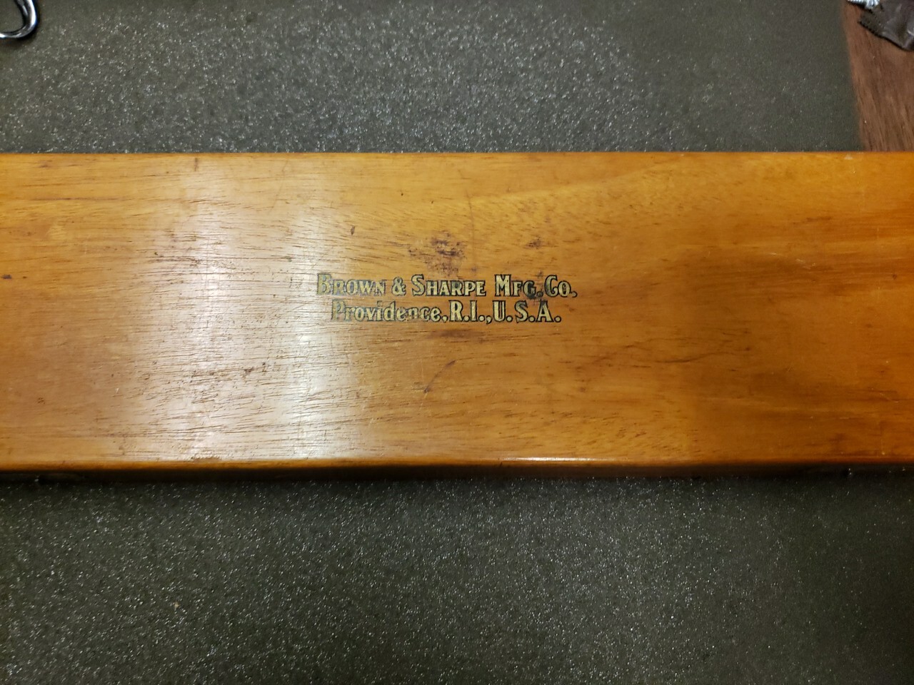 Brown & Sharpe No. 570 Caliper, 13”.