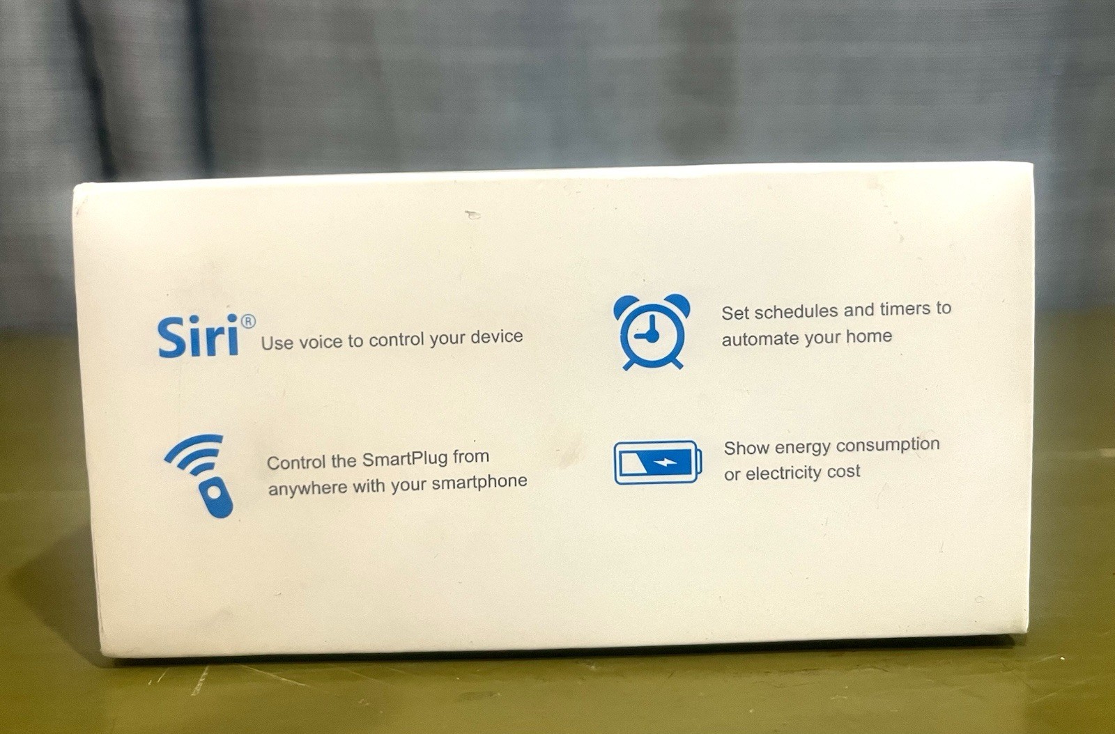 Koogeek Smart Plug P1 Apple WiFi Outlet