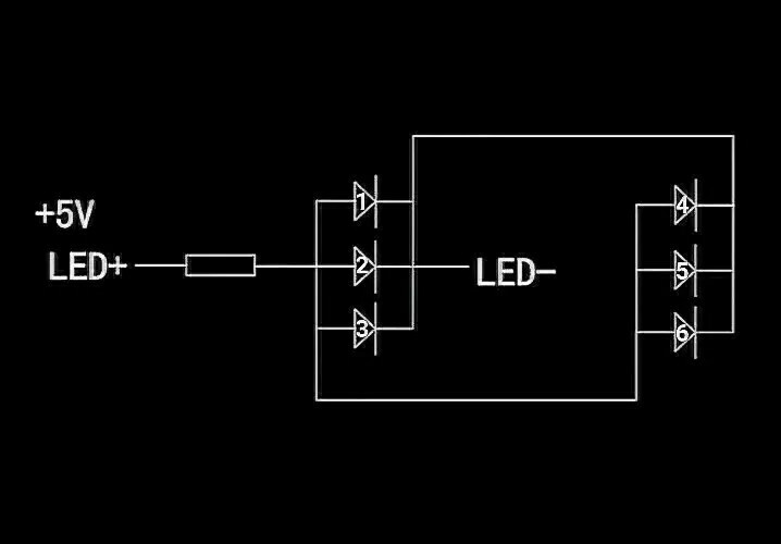 Kawai K5 / K5M Custom (Negative) LED Display !
