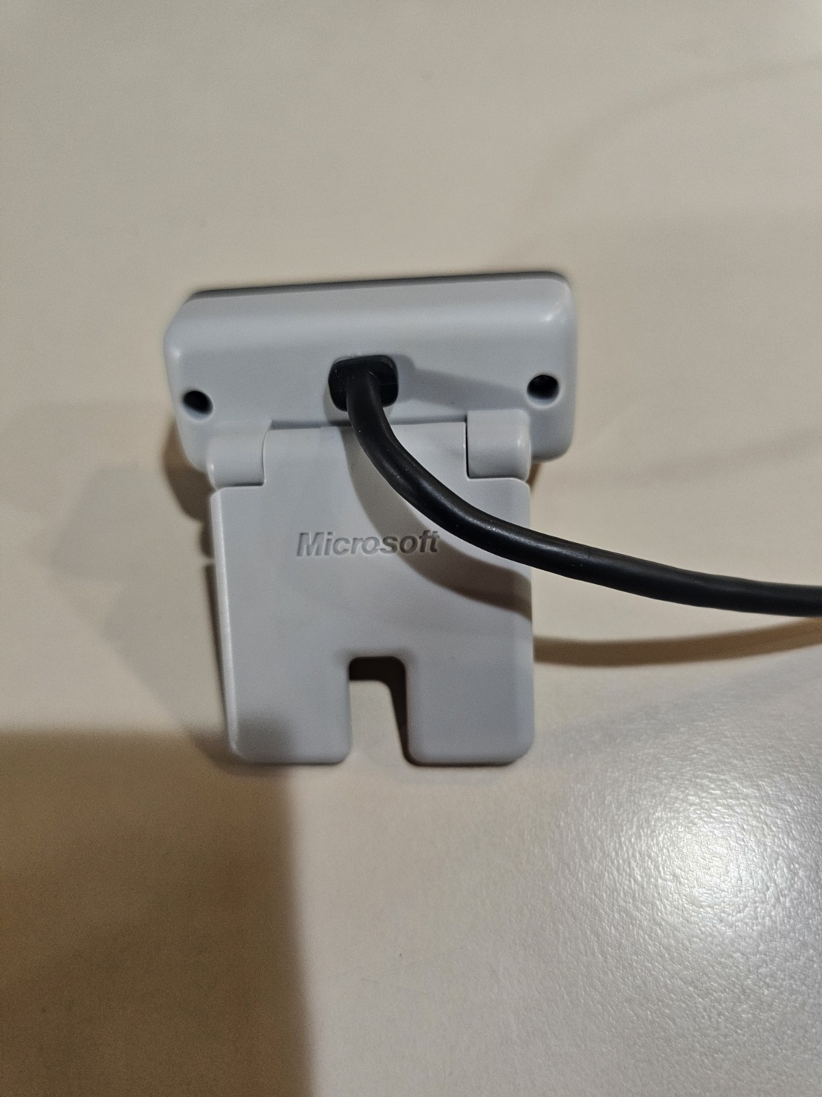 Microsoft Lifecam VX-700 Webcam USB Built In Microphone Desktop Or Laptop