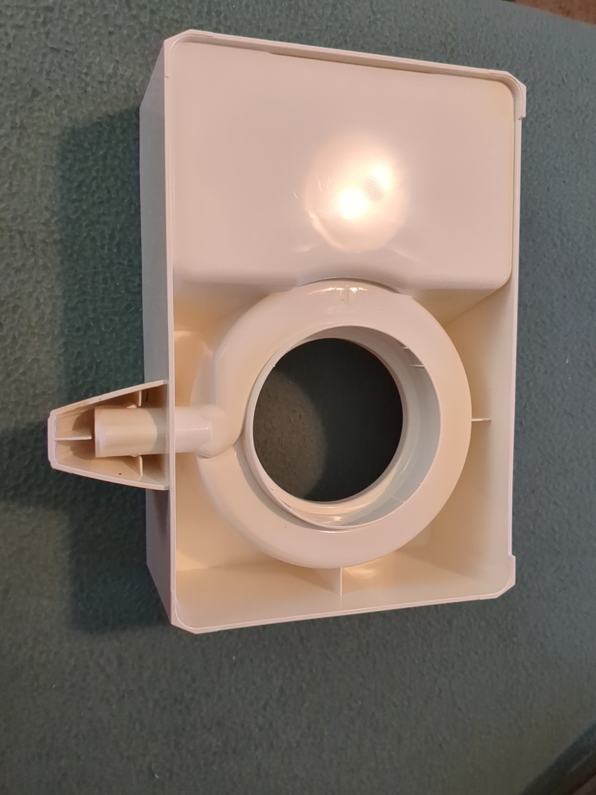 Panasonic Juice Extractor MJ-65PR Replacement Part CONTAINER Vintage