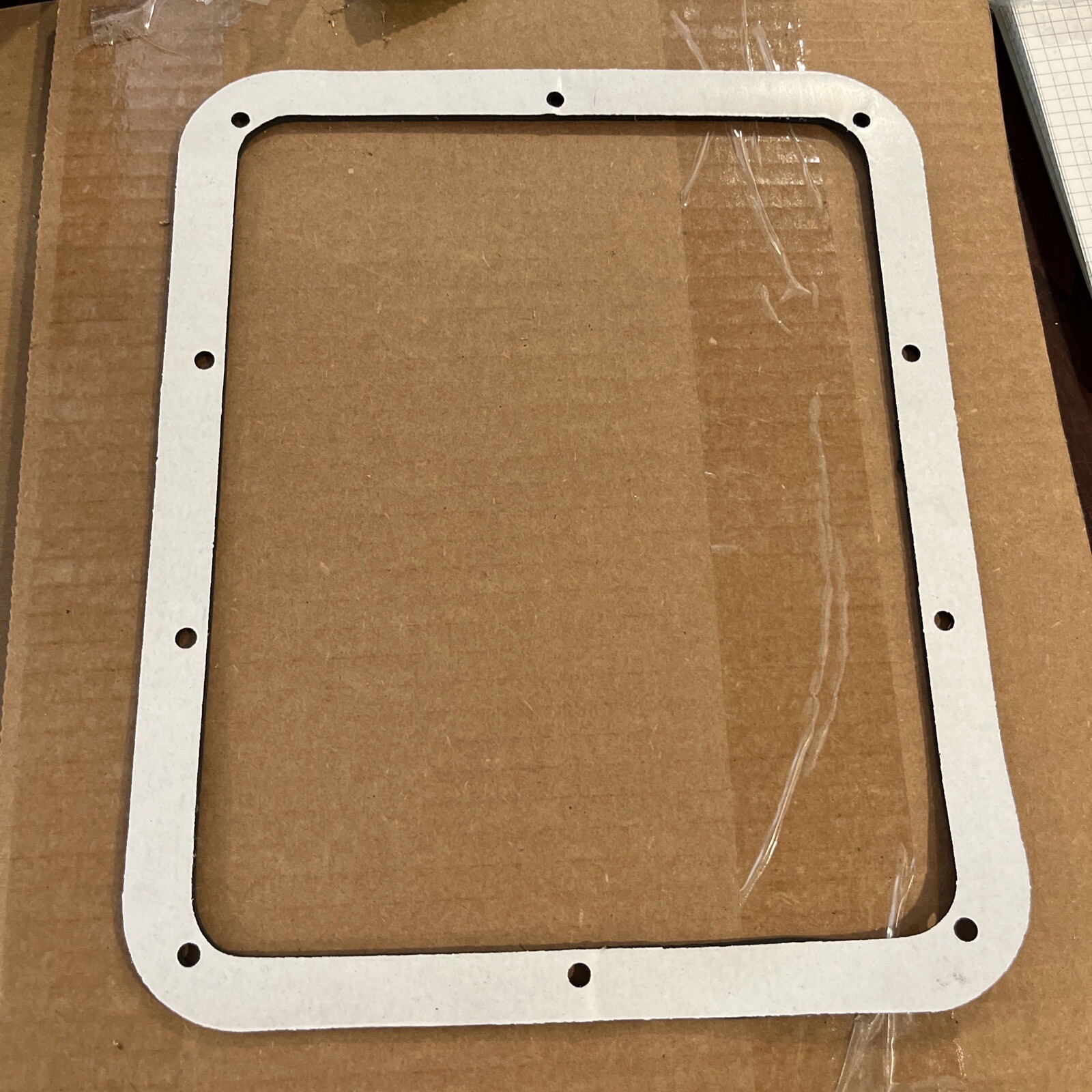 40164 SPX PE55 Pan Gasket- also Fits Hytorc-115