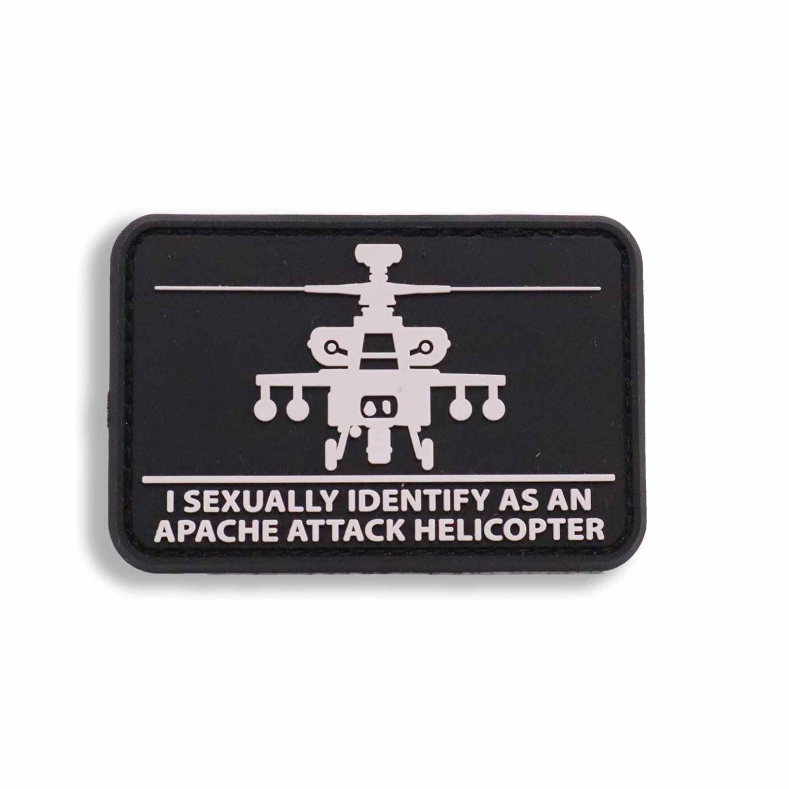 Mil-Spec Monkey Helisexual Morale Patch