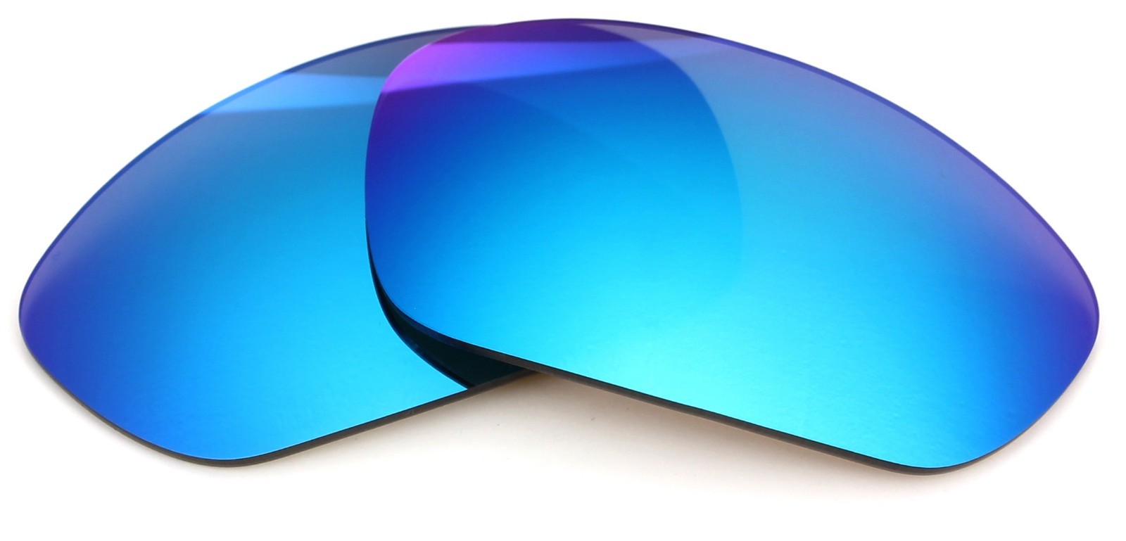 Polarized IKON Replacement Lenses For Costa Del Mar Man O War - Ice Blue