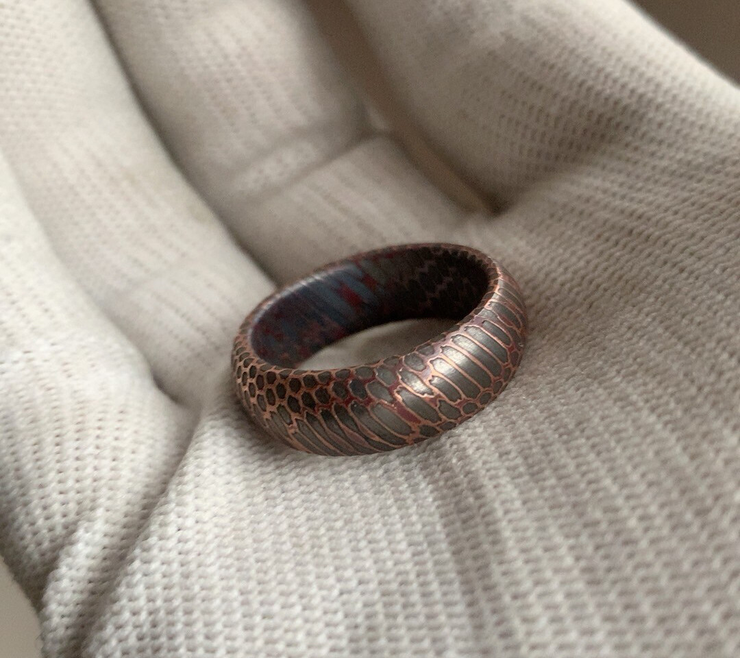 superconductor ring Copper/Niobium Superconductor from 4#-12#
