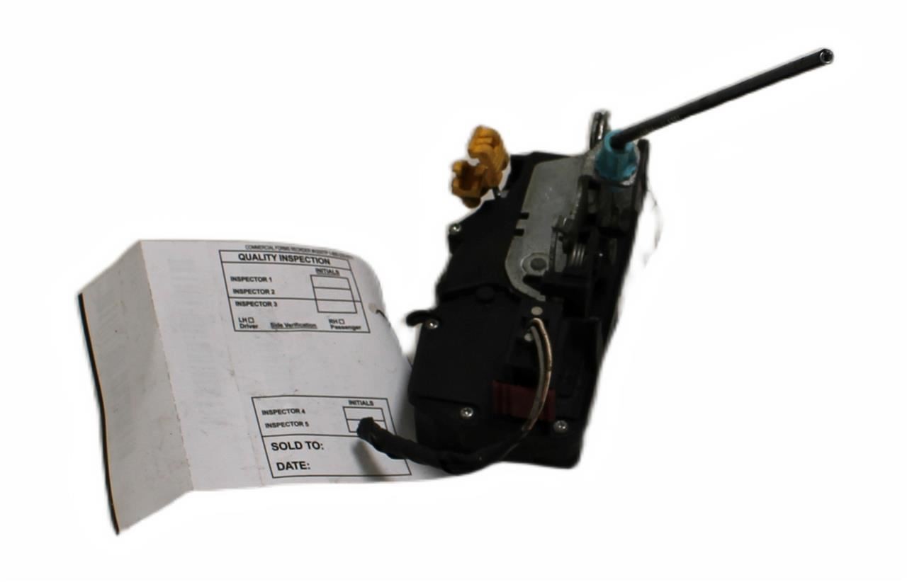 2007 VUE Door Lock Actuator Tested OEM
