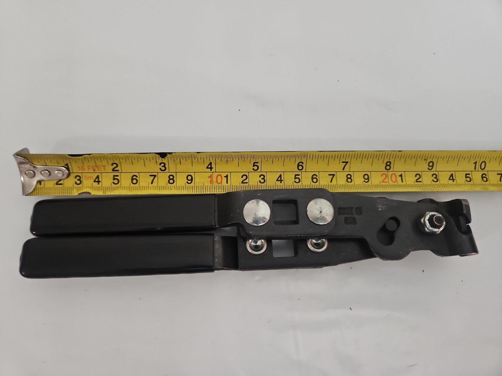 CV Boot Clamp Pliers for Ear Type Clamps