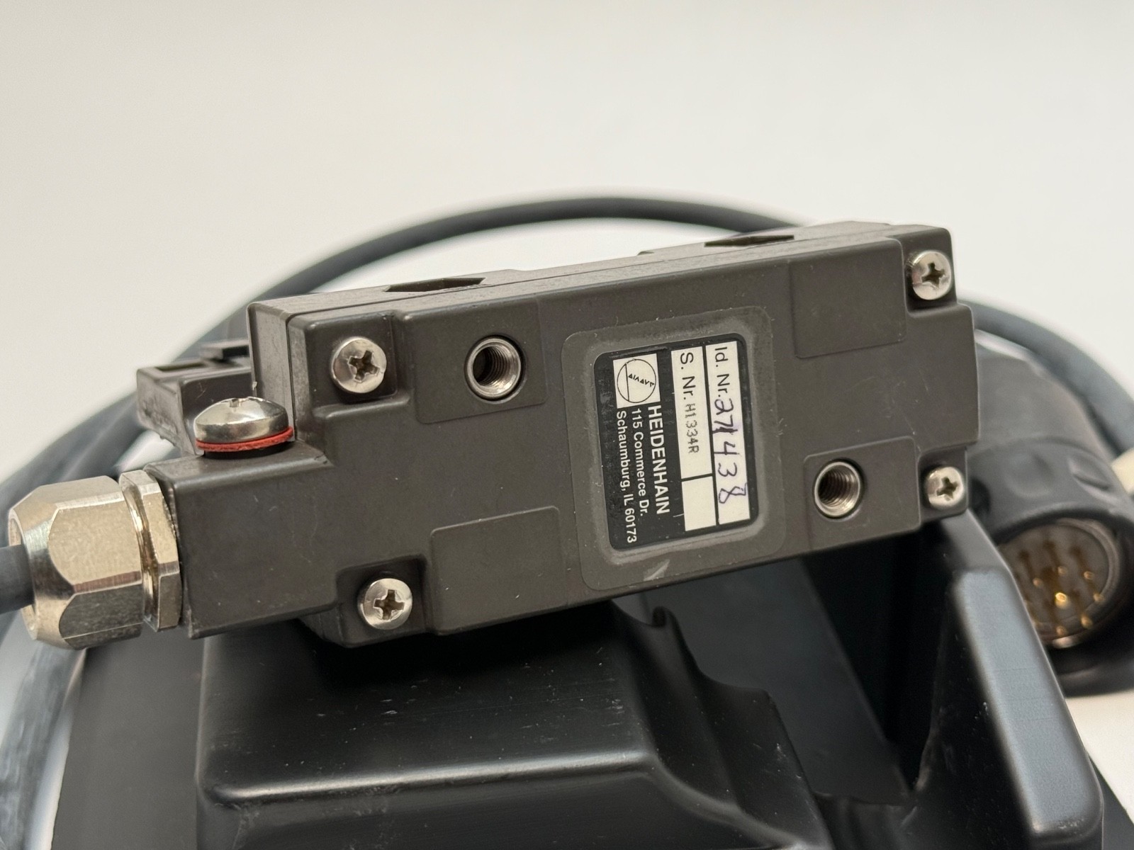 Heidenhain 271438 Linear Encoder 271-438