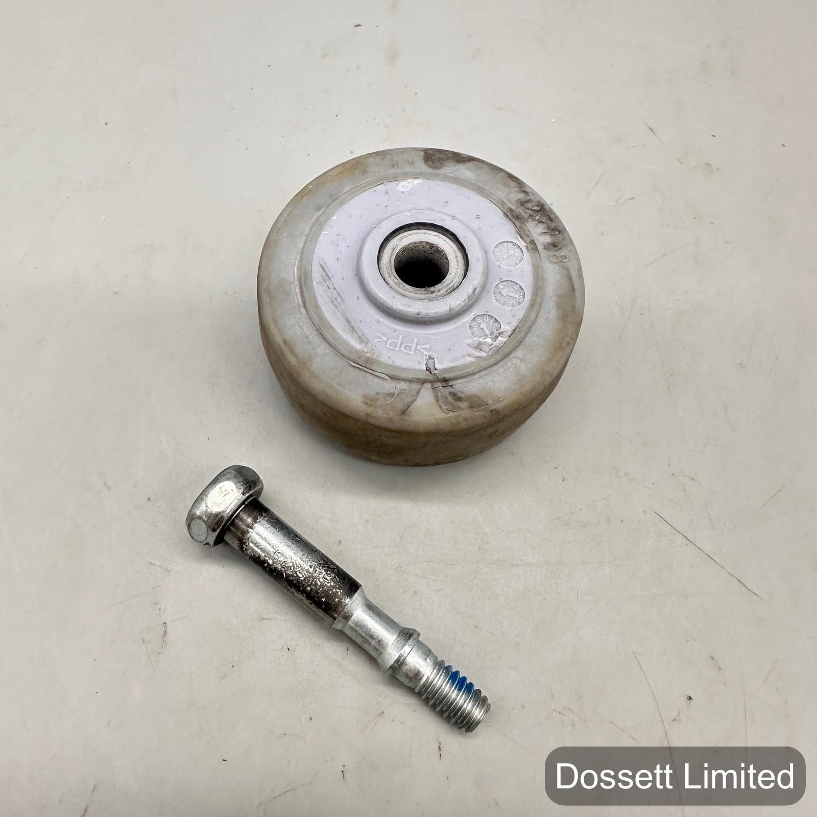 Skilsaw SPT79 7 in. Concrete Saw Wheel + Bolt OEM P/N 2825545001 5640264001