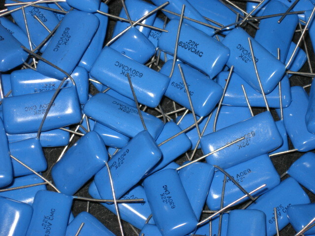 .22uf 630 volt Polyester Capacitor, 10%