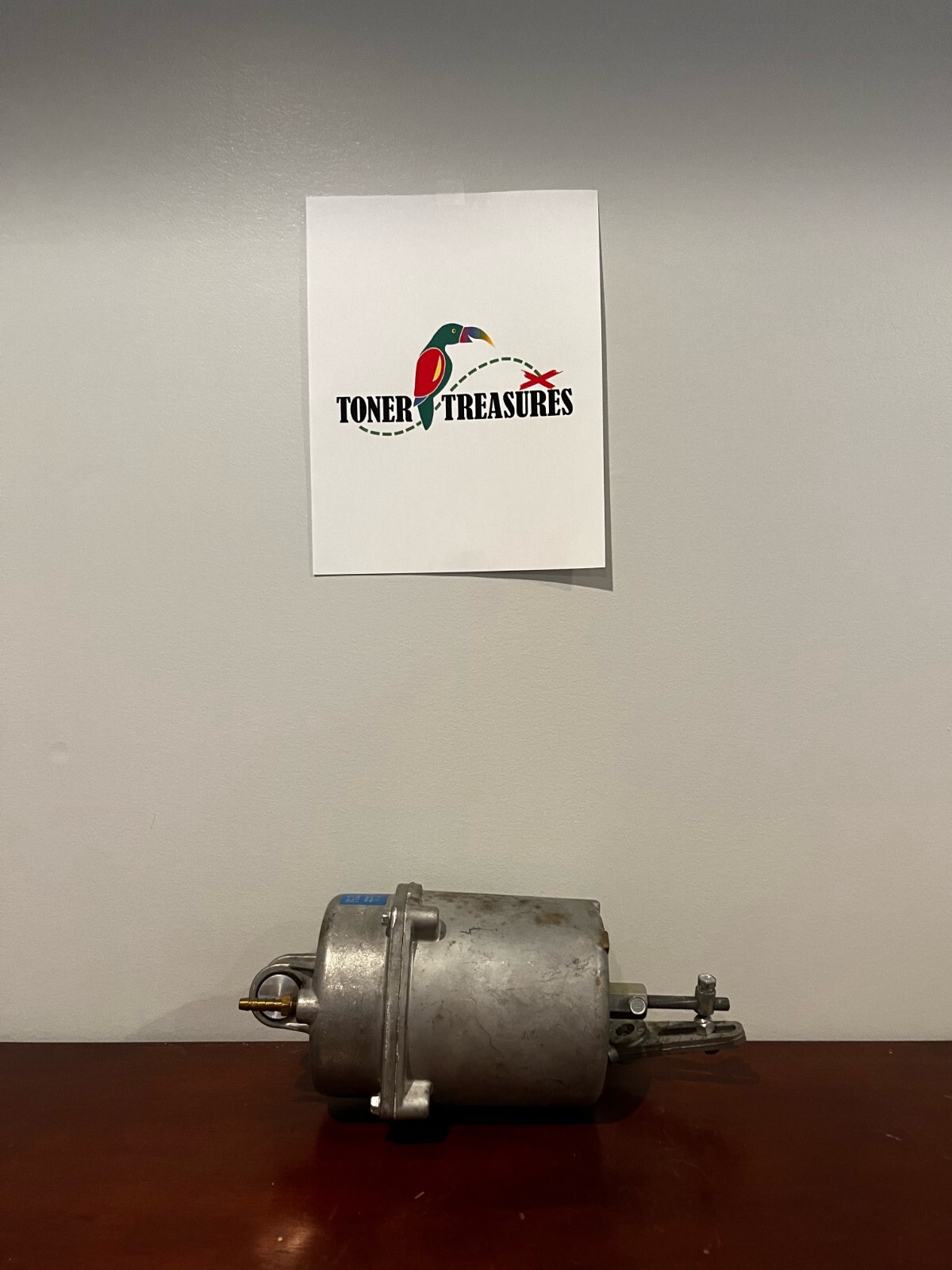 *USED* JOHNSON CONTROLS DAMPER ACTUATOR DS-3153