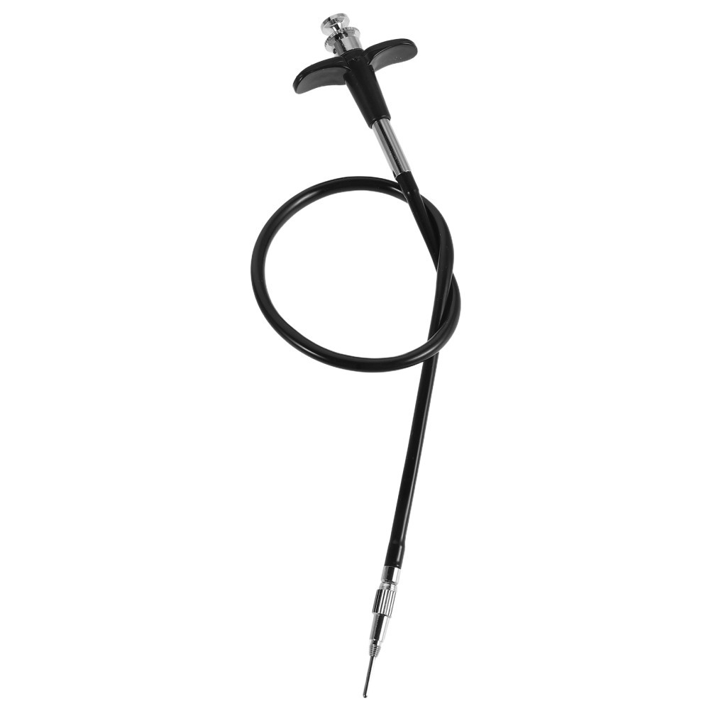 Vibration Free Shutter Cable Release Bulb Lock Mechanical Camera 15.7 Inch