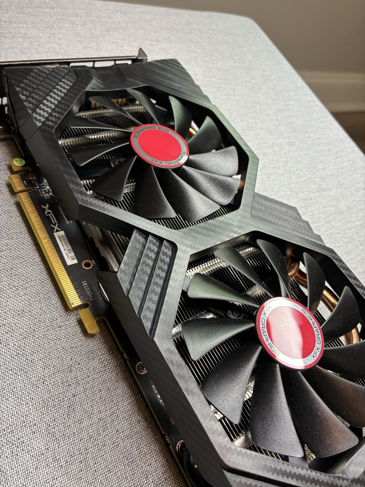 XFX AMD Radeon RX 580