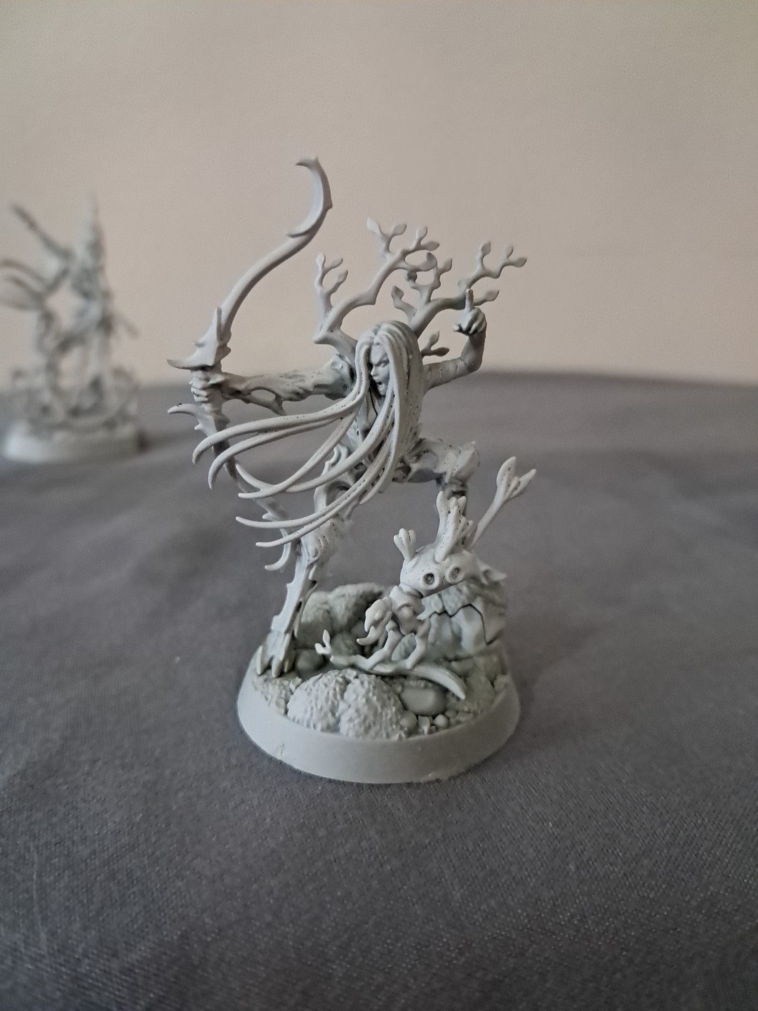 Ylthari's Guardians Warhammer Underworlds Sylvaneth Assembled