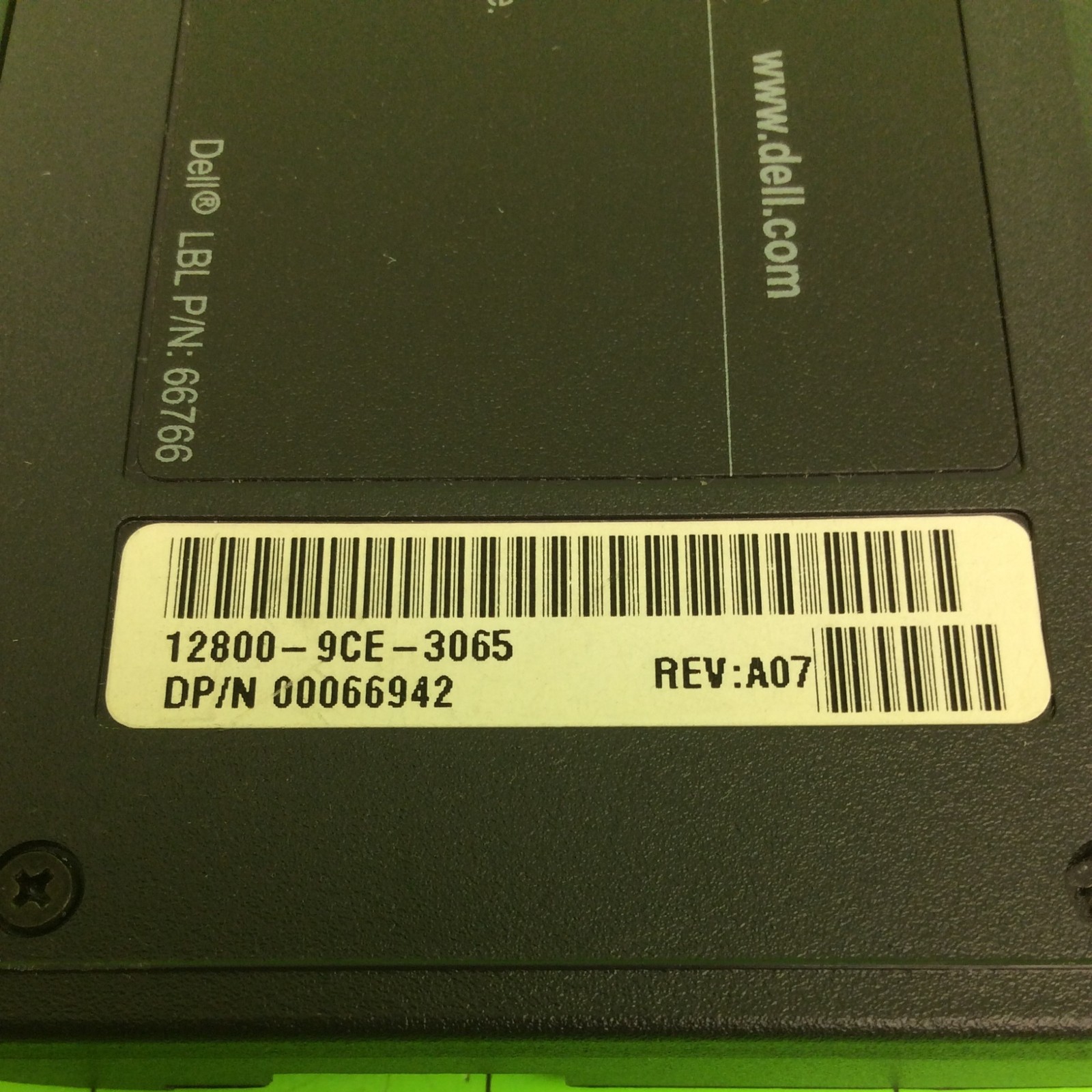Laptop Computer 00066942 66766 Floppy Disk Drive
