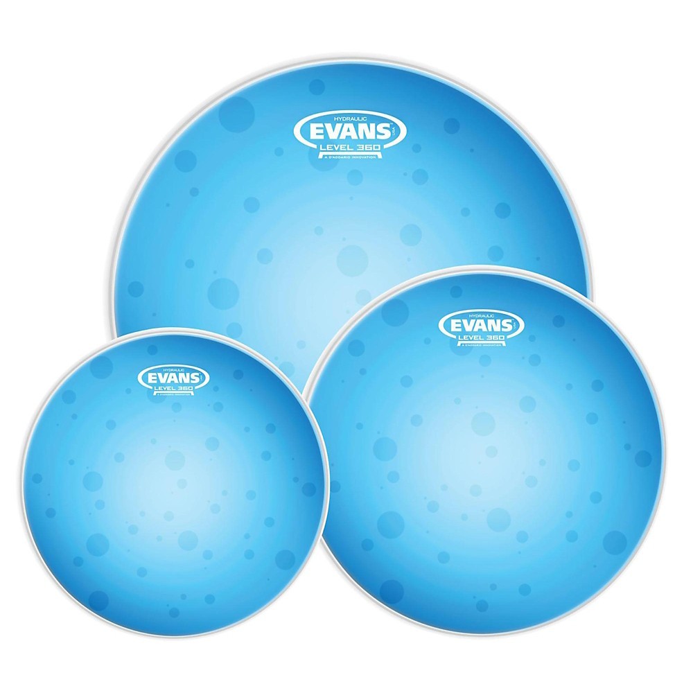 Evans Blue Hydraulic 101216 Tom Pack