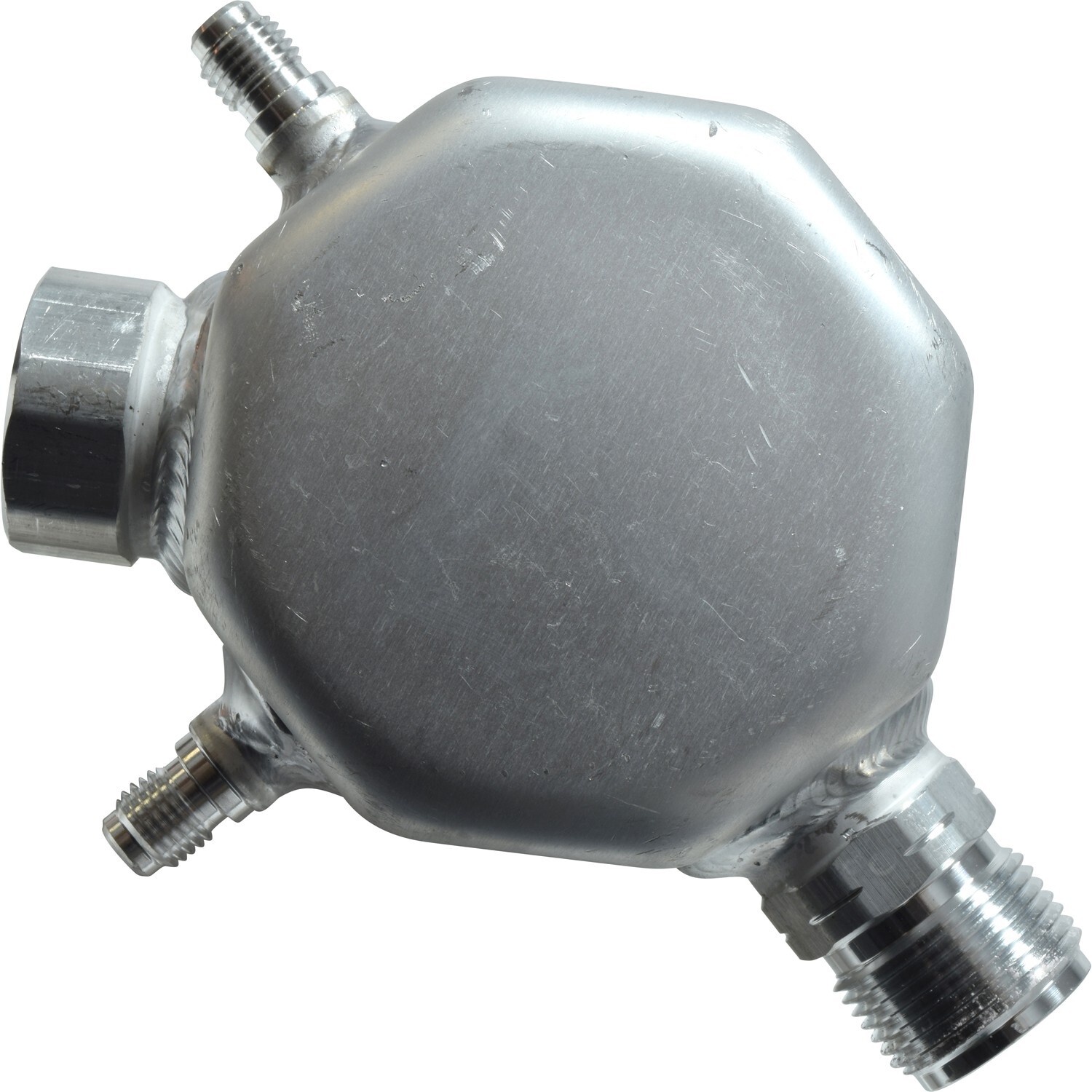 UAC A/C Accumulator For 1984 Oldsmobile 98