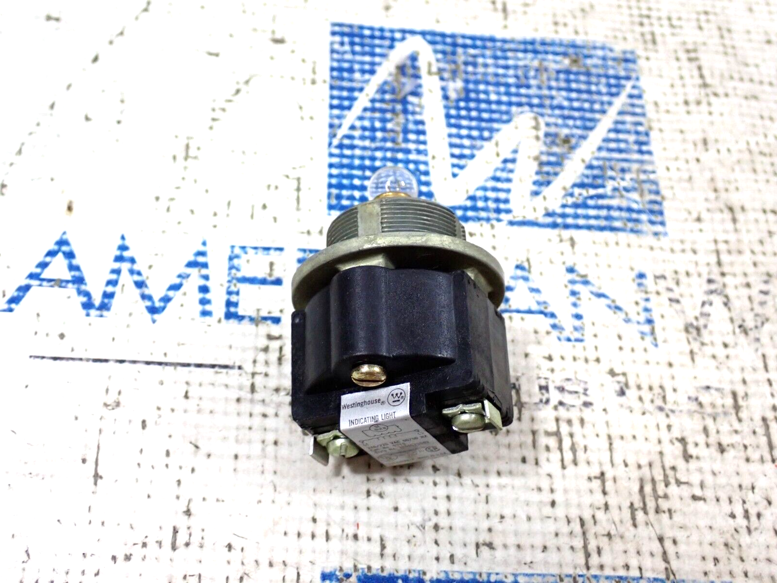 Westinghouse OTTG Indicating Light 240/220 VAC