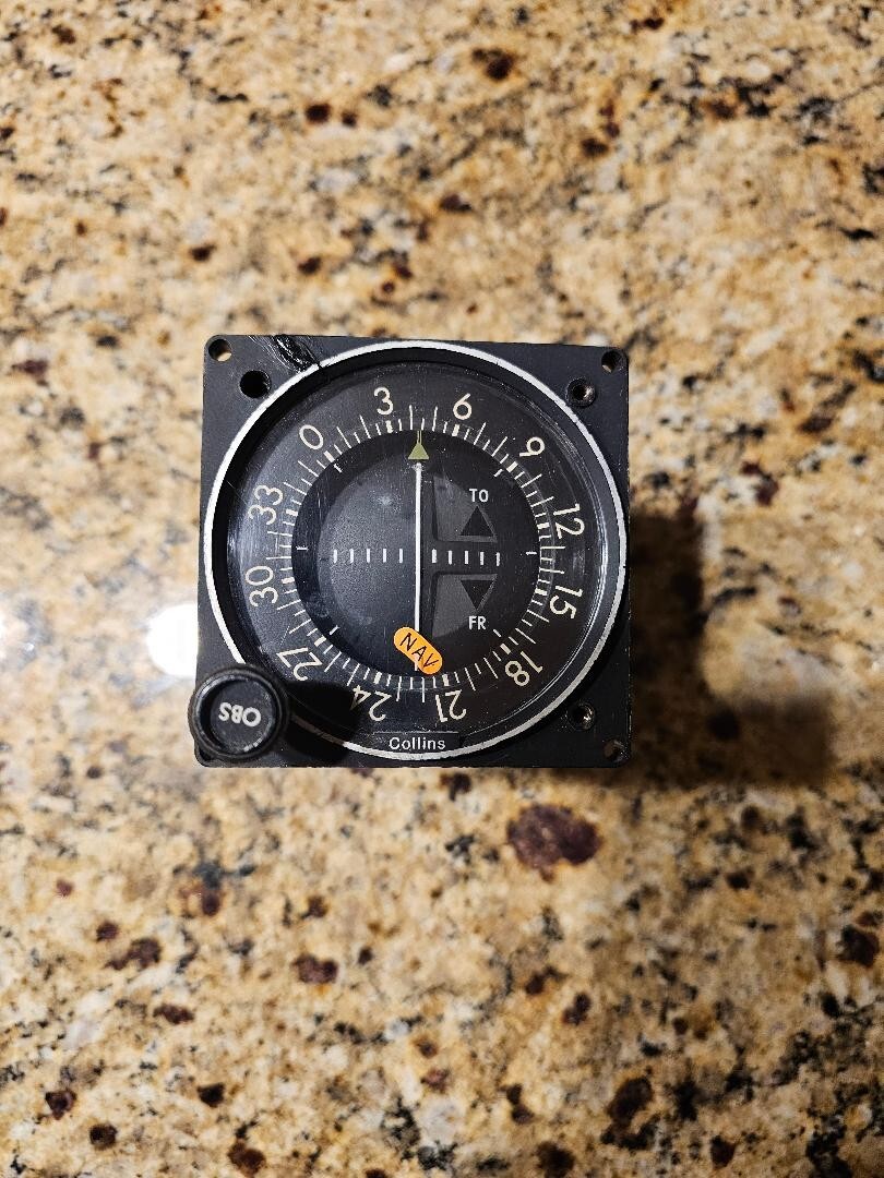 Collins IND 350