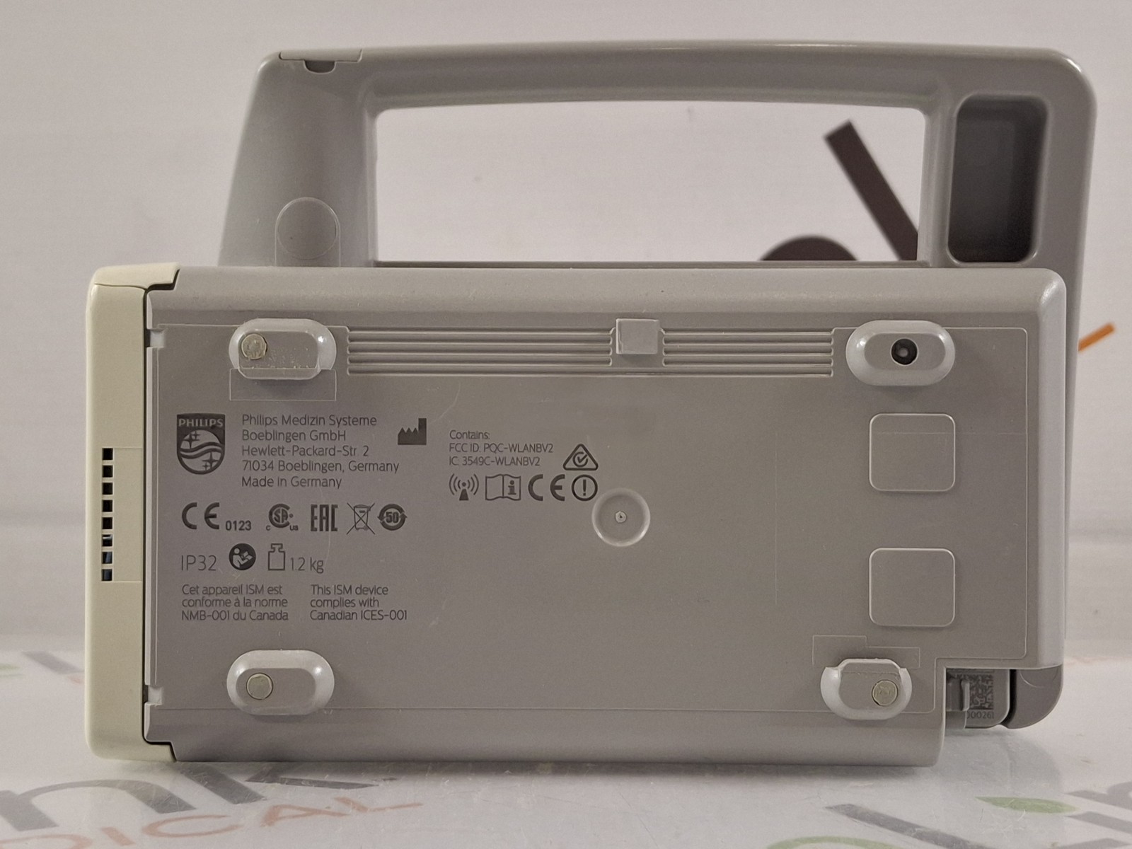 Philips IntelliVue X2 Module - Masimo Rainbow SpO2