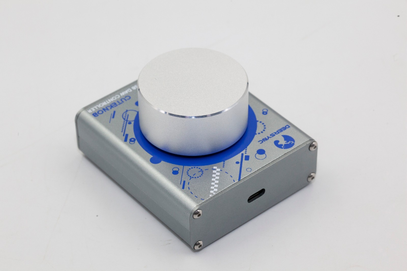 Deersync CUTEKNOB USB DAW Controller