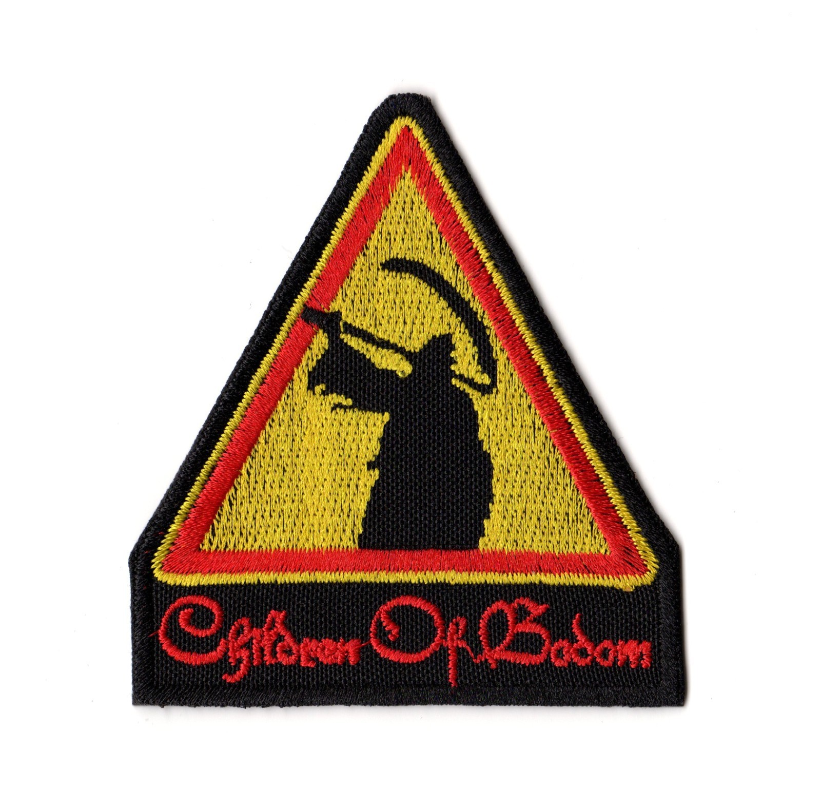Children of Bodom Patch Grim Reaper Finnish Melodic Death Metal Band Logo