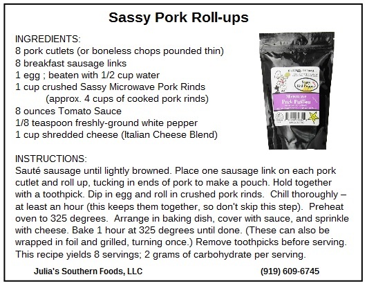 Microwave Pork Rinds Best Sellers 4-pack (2oz Pkgs)