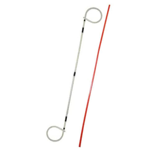 Double J stent with pusher 4Fr 10cm Ends Open 50 units (ETO) DDP USA