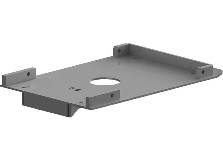 PullRite 331709 Quick Connect Capture Plate for 10.5" Wide 5th Airbourne Pin Box
