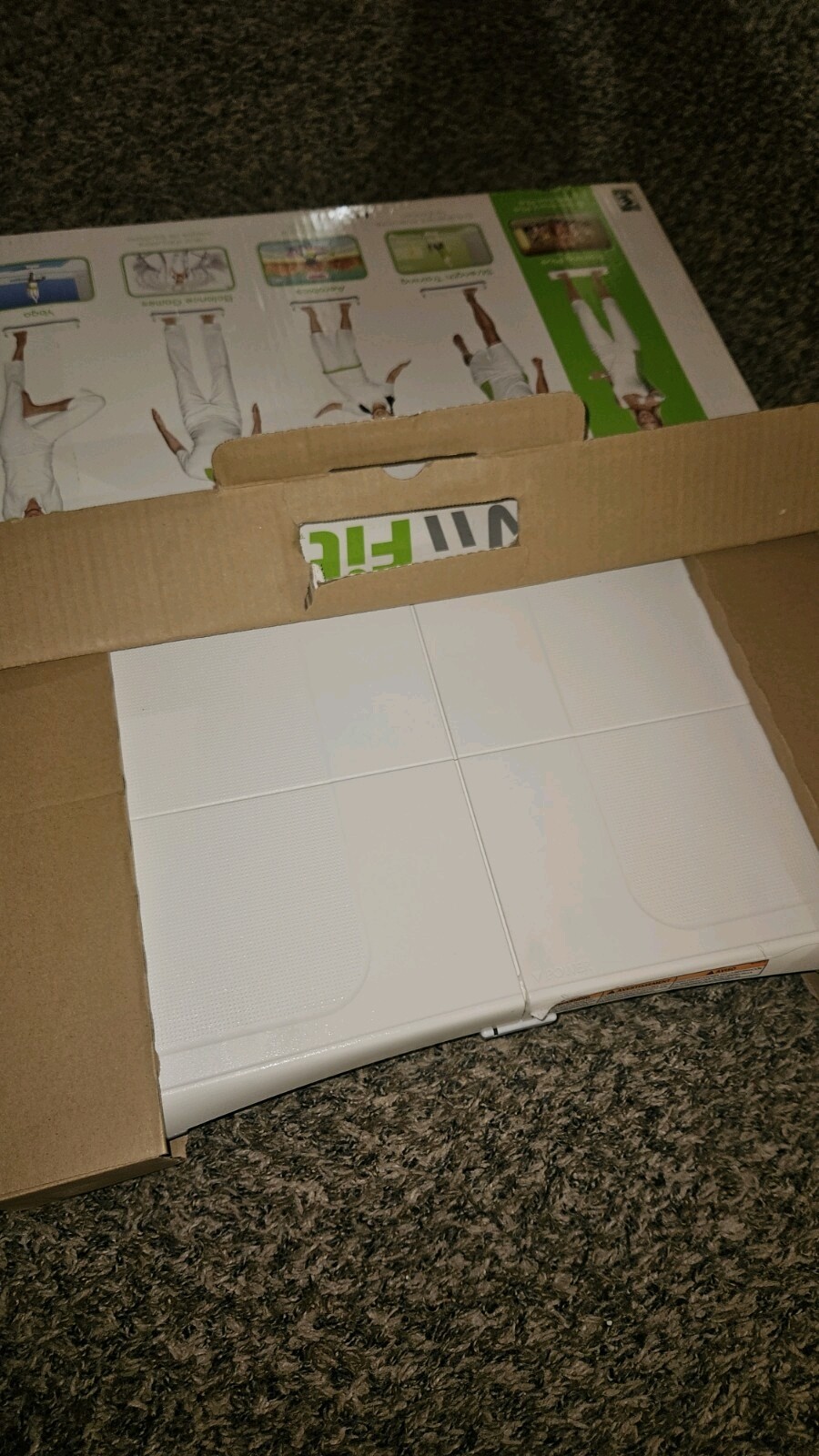 Wii Fit Plus Balance Board Bundle