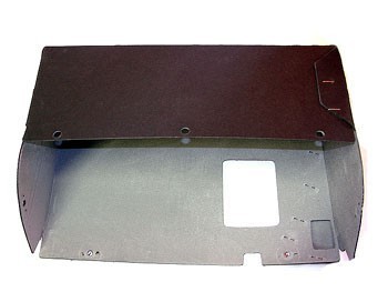 GLOVE BOX LINER CHEVROLET CARS 1963 1964 BELAIR IMPALA MODELS  NO AIR