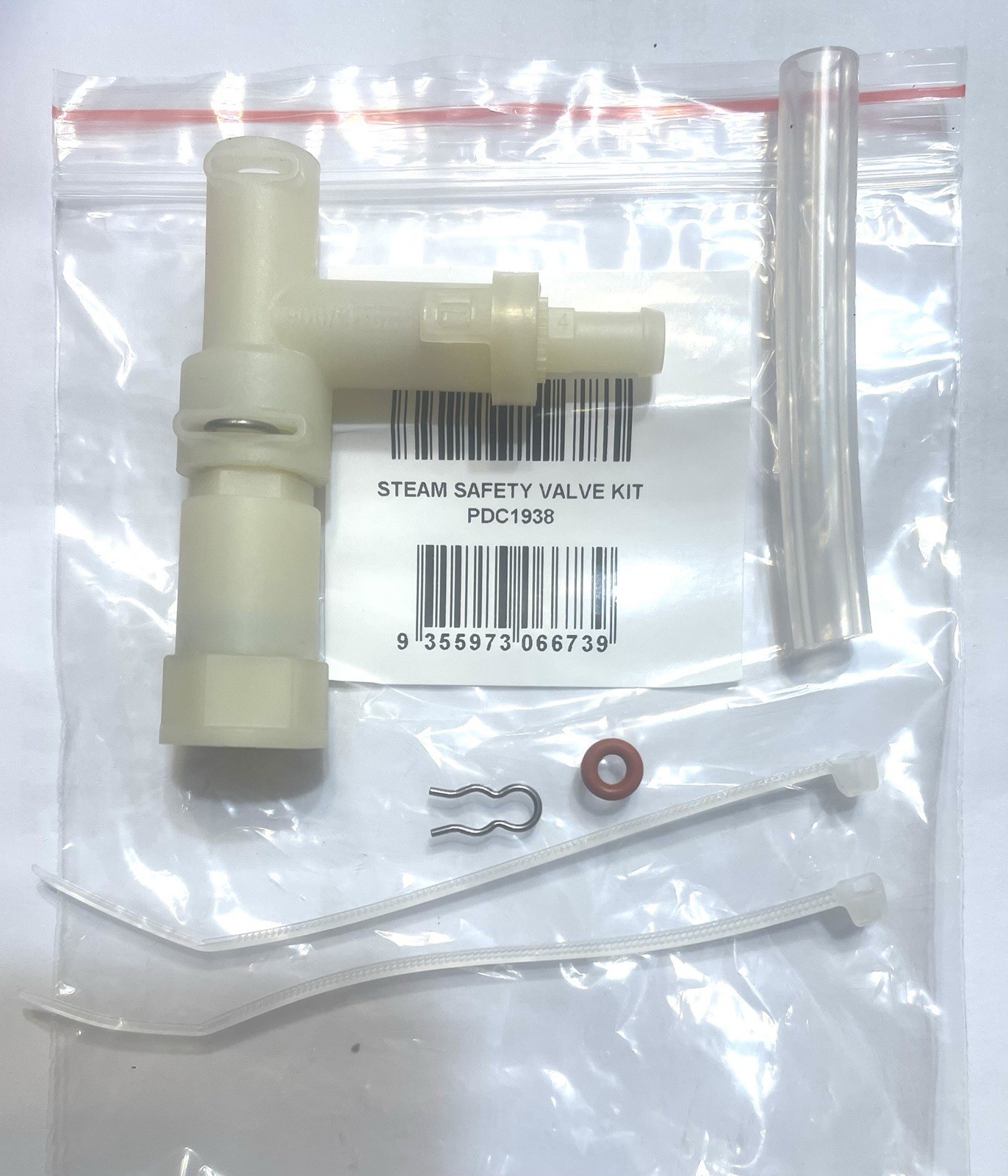 Breville Steam Safety Valve Kit, Fits BES920/980/990