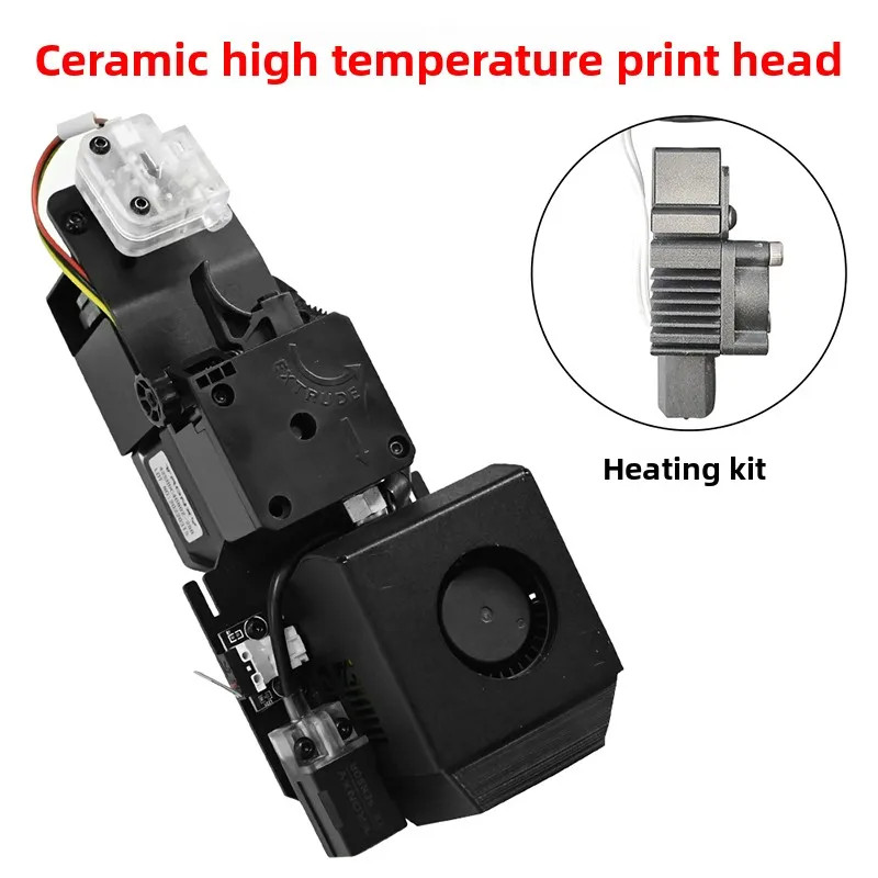 for X5SA/VEHO series high-temperature ceramic near-end print head kit 1.75mm