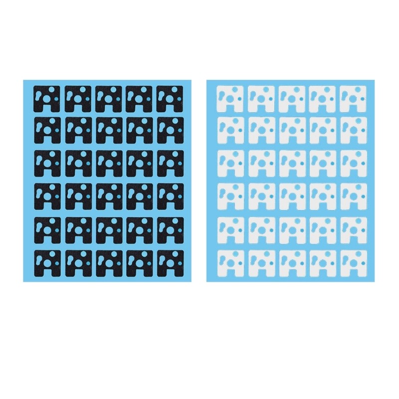 Mechanical Keyboards Sticker Switches Insulation Film Switches Buffers