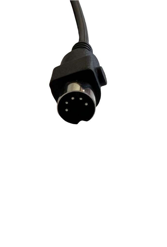 Mulin Electric Switch - MLSK14-F LEFT(L) 5 Button Power Recliner Switch with USB