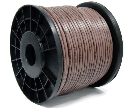18/4 Thermostat Wire 18 AWG wire 4 conductors Length You Choose Loose Wire