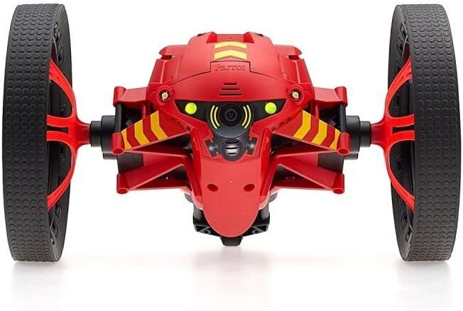 Parrot MiniDrones Jumping Night Marshall - Red