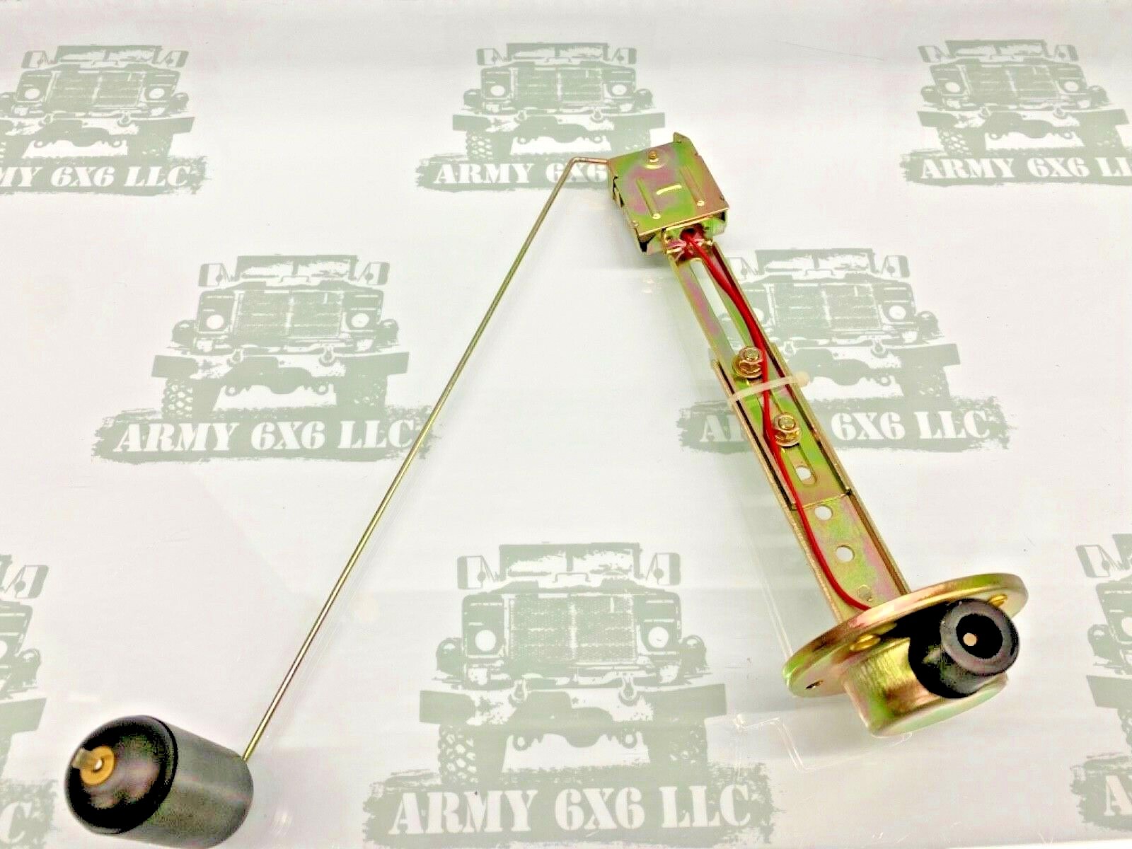 Fuel sending unit 24v for m939 m809 m35a2 m923 m923a2 m818 m813 m925 m927 m931
