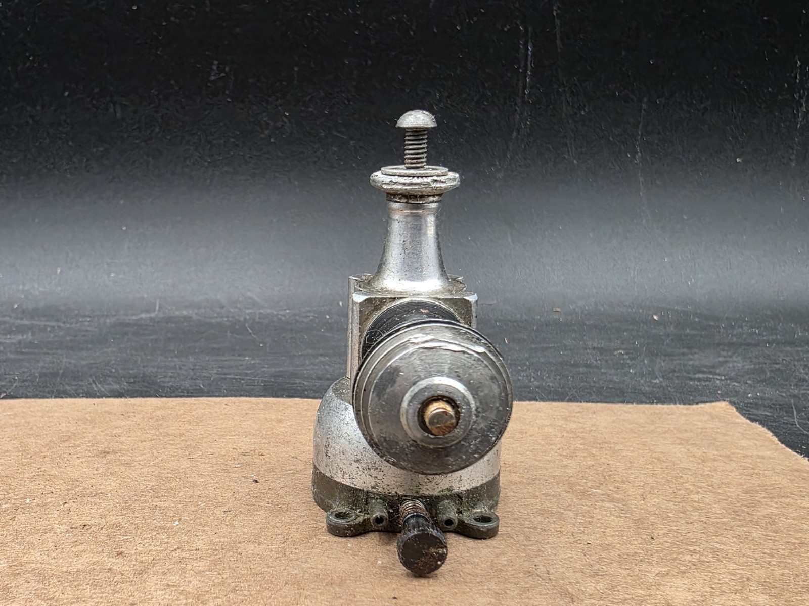 Cox .049 049 Model Tether Car Plane Glow Engine Motor Control Line