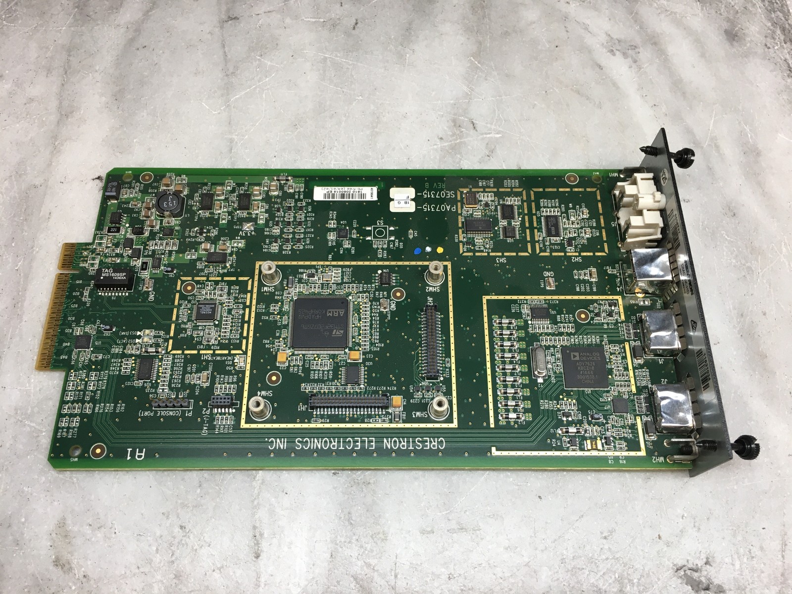Crestron DMC-4K-HD 4K HDMI Digital Media Input Card Module